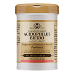 Solgar - Acidophilus Bifido 60 Capsule Vegetali