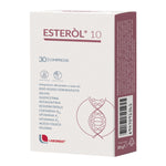 Esteròl 10 | Riso Rosso Fermentato Monacolina K | 30 Compresse