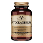Solgar Fitocranberry | Cranberry Vie Urinarie Vitamina C | 60 Capsule