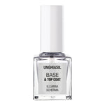 UNGHIASIL BASE&TOP COAT 5ML