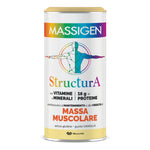 Massigen Structura Massa Muscolare Alla Vaniglia 252g