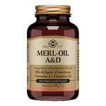 Solgar - Merl Oil A & D 100 Perle Softgels
