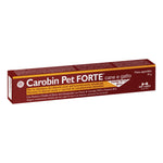 CAROBIN PET FORTE PASTA 30G