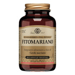 Solgar - Fito Mariano 60 Capsule Vegetali
