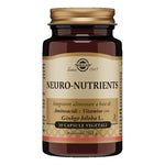 Solgar - Neuro Nutriens 30 Capsule Vegetali