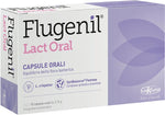 Flugenil Lact Oral | Integratore Fermenti Lattici Probiotici | 15 Capsule
