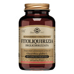 Solgar - Fito Liquirizia Deglicirrizzata 60 Capsule Vegetali