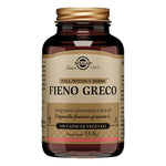 Solgar - Fieno Greco 100 Capsule Vegetali