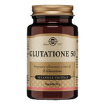 Solgar - Glutatione 50 Capsule Vegetali