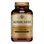 Solgar - Agnocasto 90 Capsule Vegetali