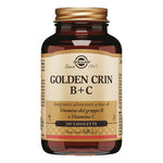Solgar - Golden Crin B + C 100 Tavolette