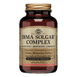 Solgar Dima Solgar Complex | Caffè Verde Cromo Peso | 60 Capsule Vegetali