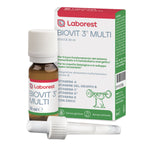 Biovit 3 Multi | Multivitaminico Vitamina D3 Gruppo B | 30 ml