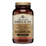 Solgar - Advanced Omega D3 120 Perle