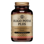 Solgar - Oligo Potas Plus 100 Tavolette