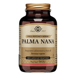 Solgar Palma Nana | Serenoa Repens Prostata Vie Urinarie | 100 Capsule