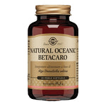 Solgar - Natural Oceanic Betacaro 60 Perle Softgels