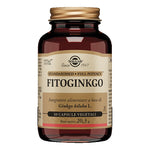 Solgar - Fito Ginkgo 60 Capsule Vegetali