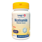 LONGLIFE NICOTINAMIDE RIB30CPS