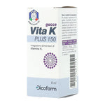 VITA K PLUS PLUS 150 GOCCE 6ML