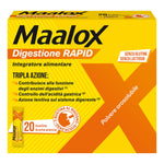 MAALOX DIGESTIONE RAPID 20BUST