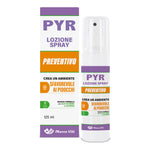 Marco Viti Pyr | Lozione Spray Preventivo Antipidocchi Oli Essenziali | 125ml