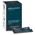 Principium Reflumax Acidità | Tamarindo Riso Scutellaria Stick Gel | 10 Stick
