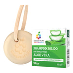 ALOE SHAMPOO SOLIDO 80G COLOUR