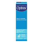 Optrex Multi Azione | Bagno Oculare Dispositivo Medico Occhi Irritati | 100 ml