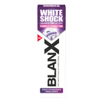 BLANX WHITE SHOCK PURPLE DENT