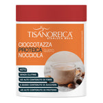 Gianluca Mech - Tisanoreica Cioccotazza Proteica Gusto Nocciola 400g