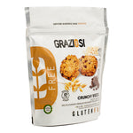 CRUNCHY BISCUITS 180G