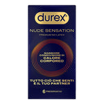 DUREX NUDE SENSATION 6PZ