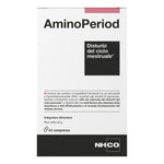 NHCO AminoPeriod | Integratore Disturbi del Ciclo Mestruale | 45 Compresse