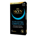 SKYN ELITE EXTRA LUBRIFICATO6P