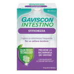 Gaviscon Intestino | Stitichezza Ricorrente Dispositivo Medico con Xiloglucano | 30 Capsule
