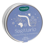 Neavita Tiny Tin In Lattina Infuso Equilibrio Naturale 5 FiltroScrigno - Sagittario