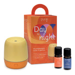 Purae Kit Day To Night | Diffusore Mini + 2 Sinergie | 140ml