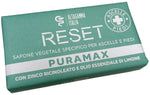 PURAMAX RESET SAPONE ASC/PIEDI