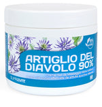 Supravit Artiglio del Diavolo 90% | Crema Gel Massaggio Sportivo | 500 ml