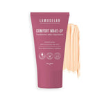LAMUSELAB Fondotinta Sebo-Regolatore | Tonalità Chiara | 30 ml