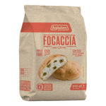 AGLUTEN FOCACCIA OLIVE 200G