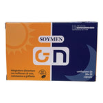 SOYMEN GN GIORNO NOTTE 30+30CP