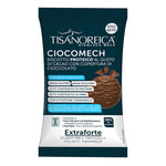 Gianluca Mech - Tisanoreica Fito Keto Ciocomech Biscotto Proteico Al Cacao Ricoperto Di Cioccolato 39g