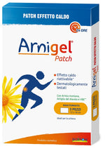 ARNIGEL PATCH SCHIENA 3PZ