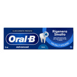 Oral-B | Dentifricio Advanced Rigenera Smalto | 75ml
