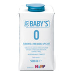 HIPP 0 DR BABY'S 500ML