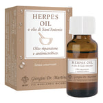 HERPES OIL OLIO SANT'ANTONIO