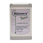RINOREX TUSS 14STICKPACK