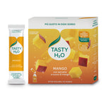 Tasty H2o Mango – Integratore Idrosolubile Con Magnesio E Vitamine B6-B12 12 Stick